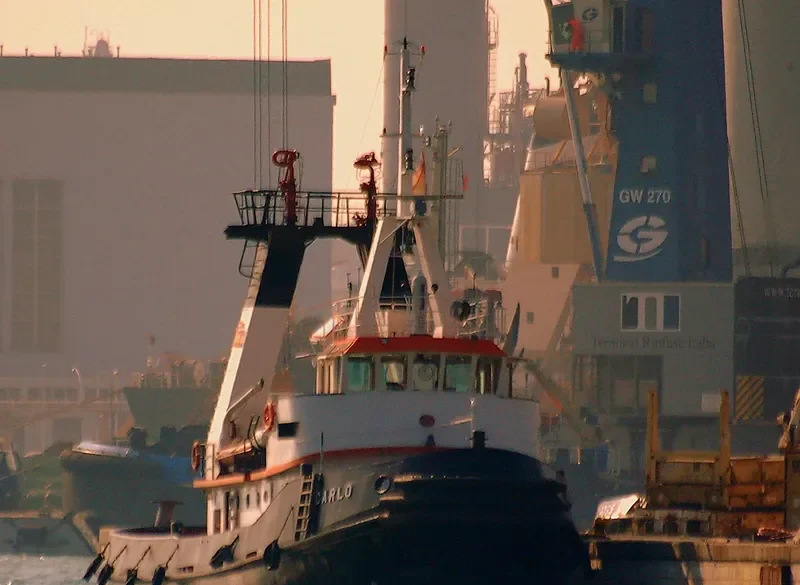 CARLO Offshore Vessel IMO 7707982 photo 4