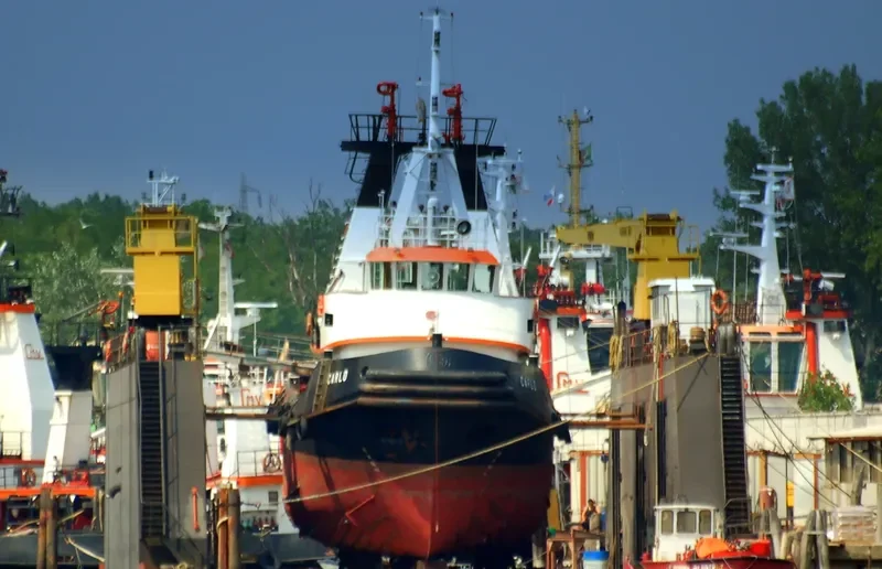 CARLO Offshore Vessel IMO 7707982 photo 5