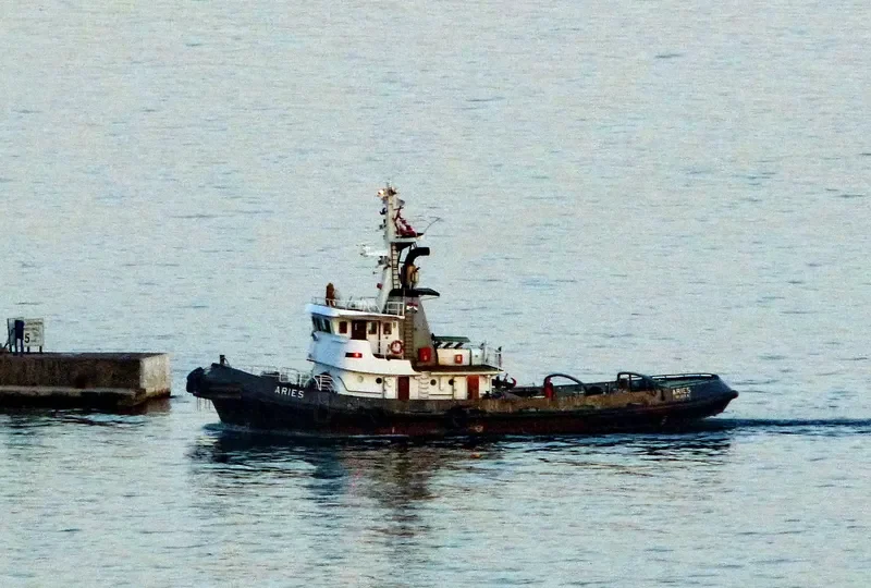 ARIES Offshore Vessel IMO 7708170