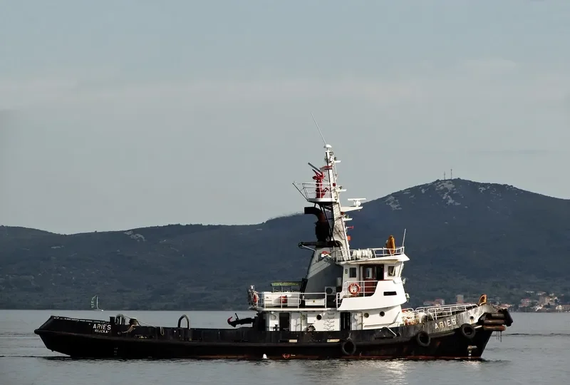 ARIES Offshore Vessel IMO 7708170 photo 6