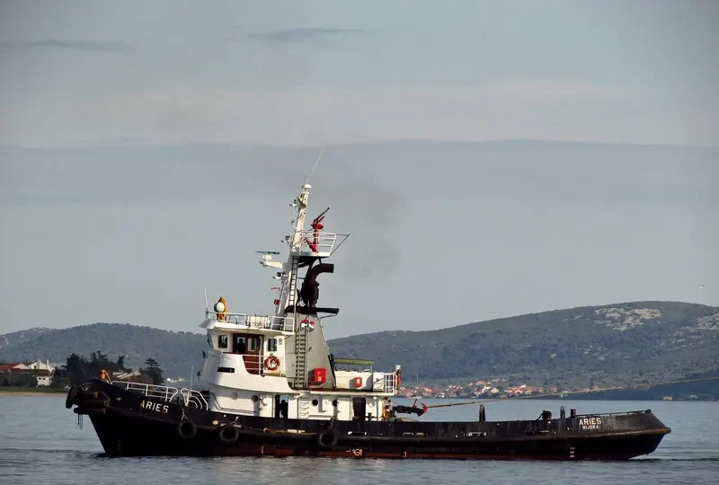 ARIES Offshore Vessel IMO 7708170 photo 7