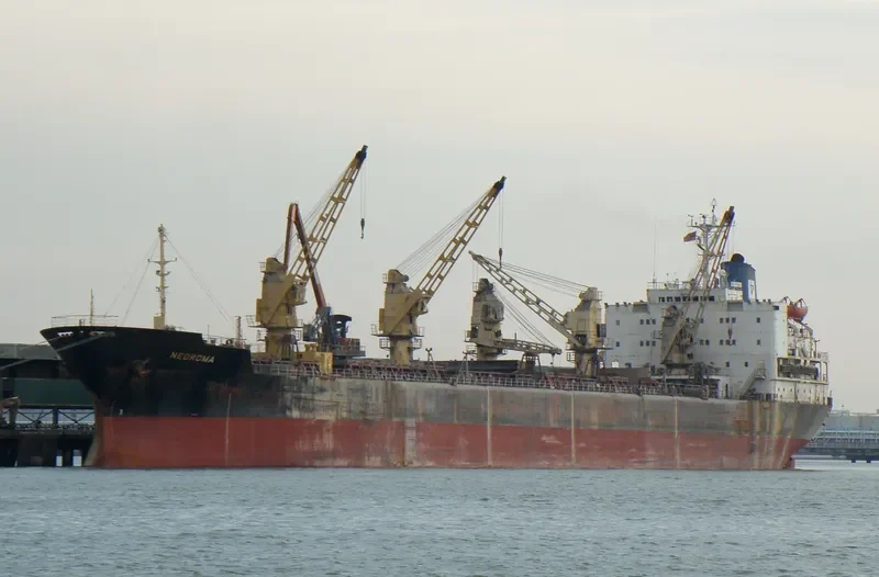 NEDROMA Bulk Carrier IMO 7708182 photo 4