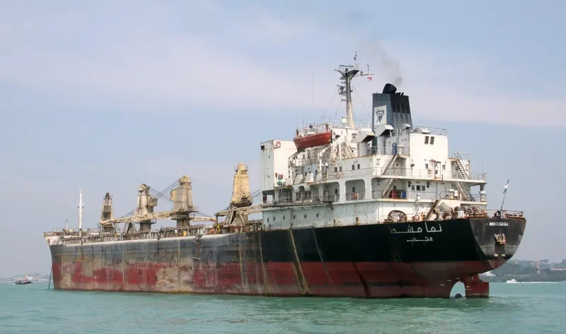CASH Bulk Carrier IMO 7708194