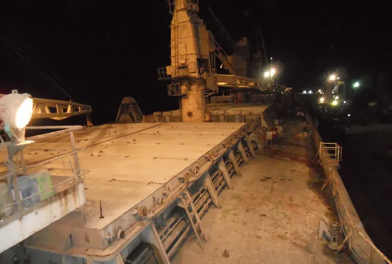 CASH Bulk Carrier IMO 7708194 photo 2