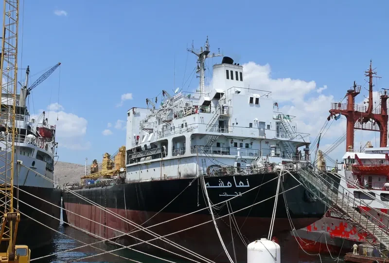 CASH Bulk Carrier IMO 7708194 photo 5
