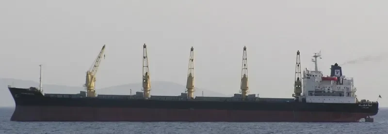 CASH Bulk Carrier IMO 7708194 photo 9
