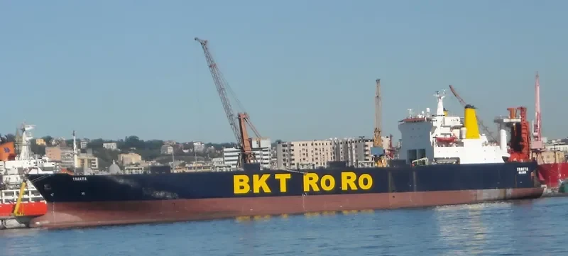 TRAK Ro-Ro IMO 7708273