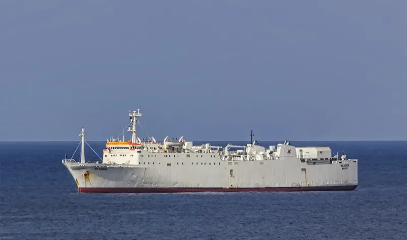 WARDEH General Cargo IMO 7708285 photo 2