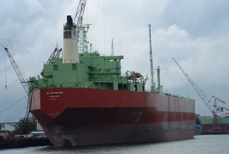 YUUM K'AK' NAAB Tanker IMO 7708302 photo 2