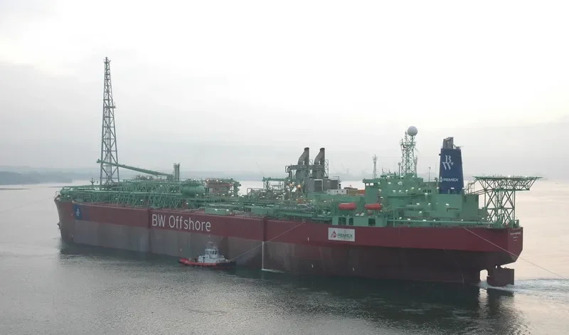 YUUM K'AK' NAAB Tanker IMO 7708302 photo 3