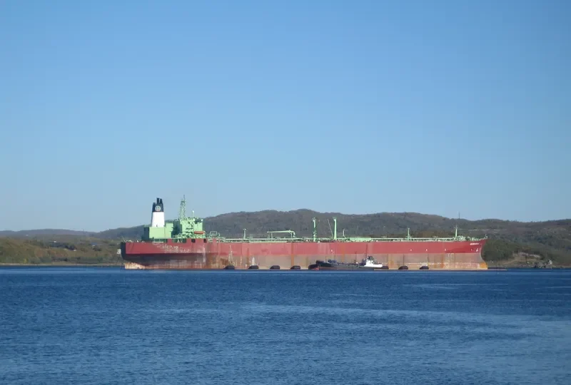 BELOKAMENKA Tanker IMO 7708314 photo 8