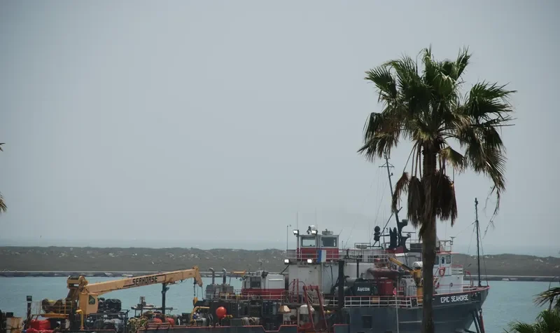 EPIC SEAHORSE Offshore Vessel IMO 7708352