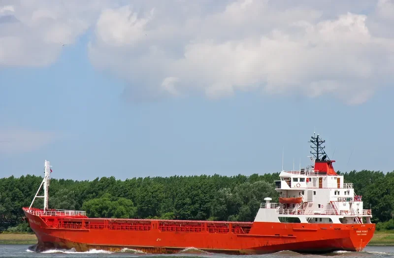 ALTAREK IV General Cargo IMO 7708405