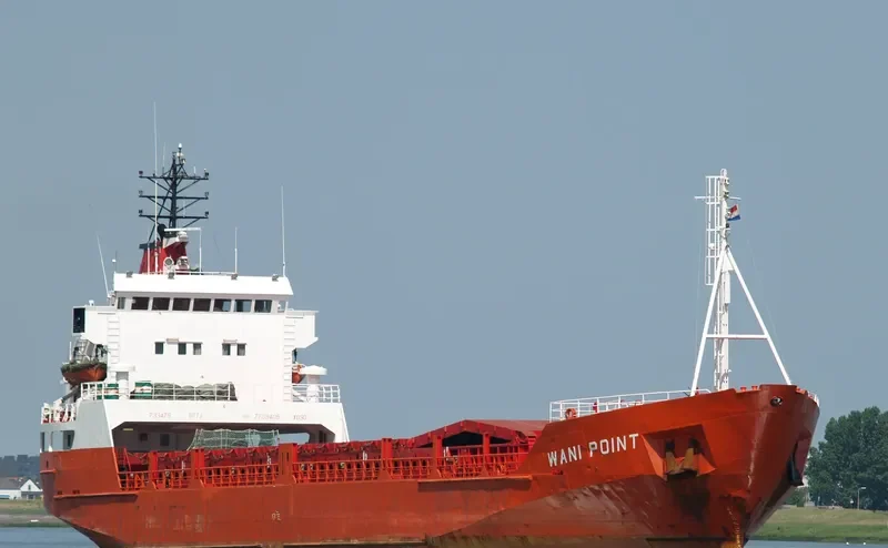 ALTAREK IV General Cargo IMO 7708405 photo 2