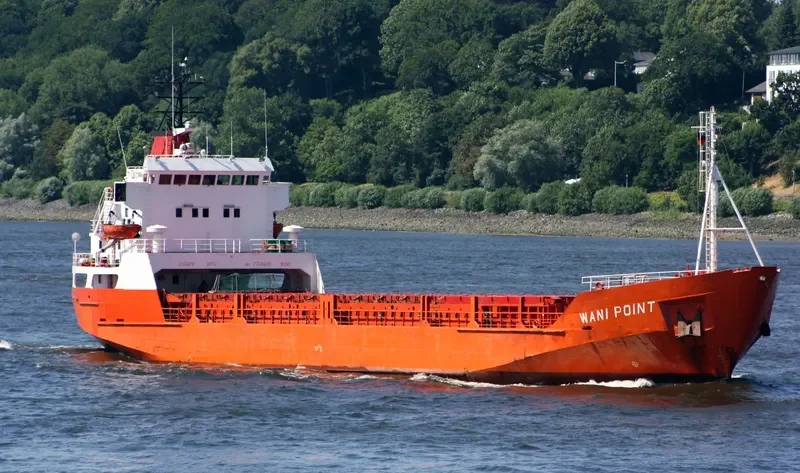 ALTAREK IV General Cargo IMO 7708405 photo 7