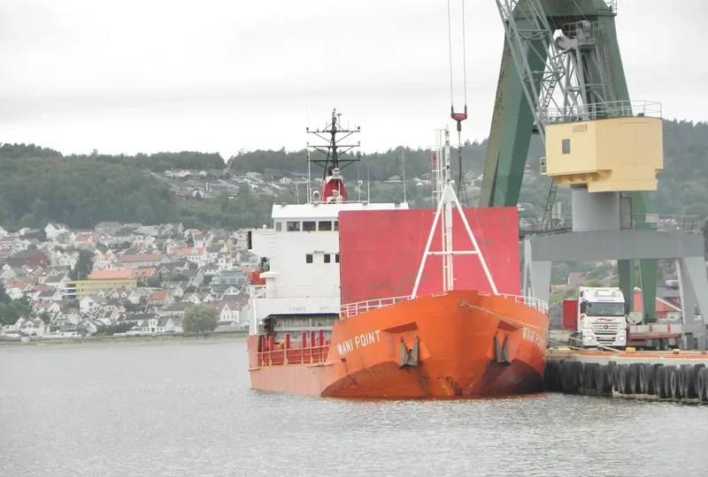 ALTAREK IV General Cargo IMO 7708405 photo 8