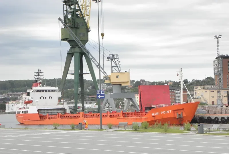 ALTAREK IV General Cargo IMO 7708405 photo 9