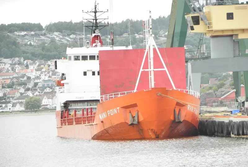 ALTAREK IV General Cargo IMO 7708405 photo 10