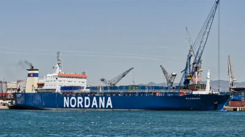 SILKEBORG Ro-Ro IMO 7708699 photo 2