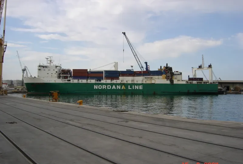 SILKEBORG Ro-Ro IMO 7708699 photo 3