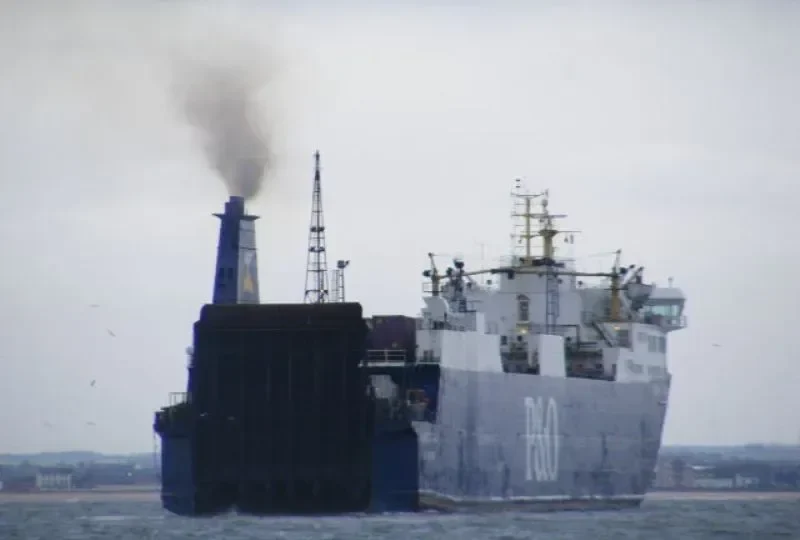 EUROPEAN TRADER Ro-Ro IMO 7708778 photo 5