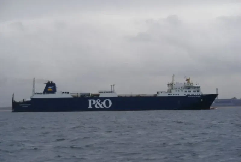 EUROPEAN TRADER Ro-Ro IMO 7708778 photo 6