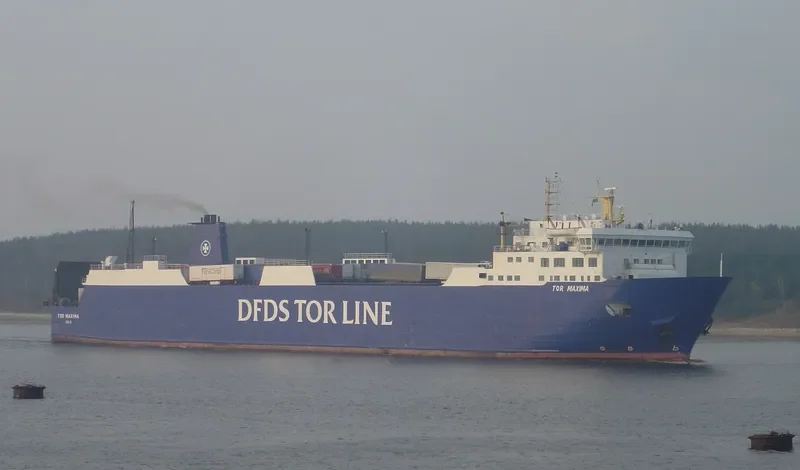 EUROPEAN TRADER Ro-Ro IMO 7708778 photo 8