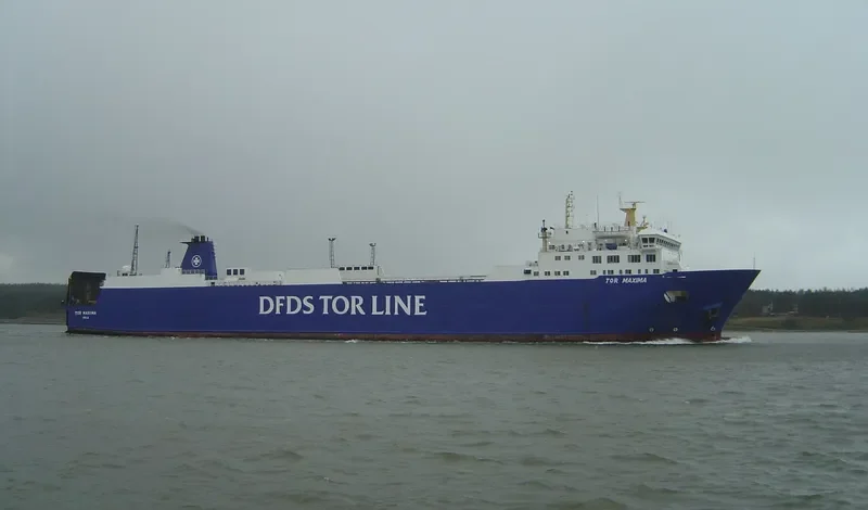 EUROPEAN TRADER Ro-Ro IMO 7708778 photo 9