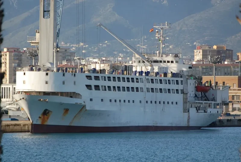 TAIBA General Cargo IMO 7708807