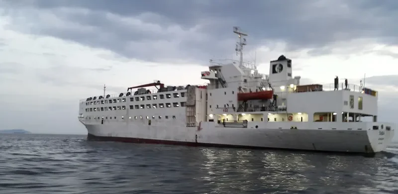 TAIBA General Cargo IMO 7708807 photo 3