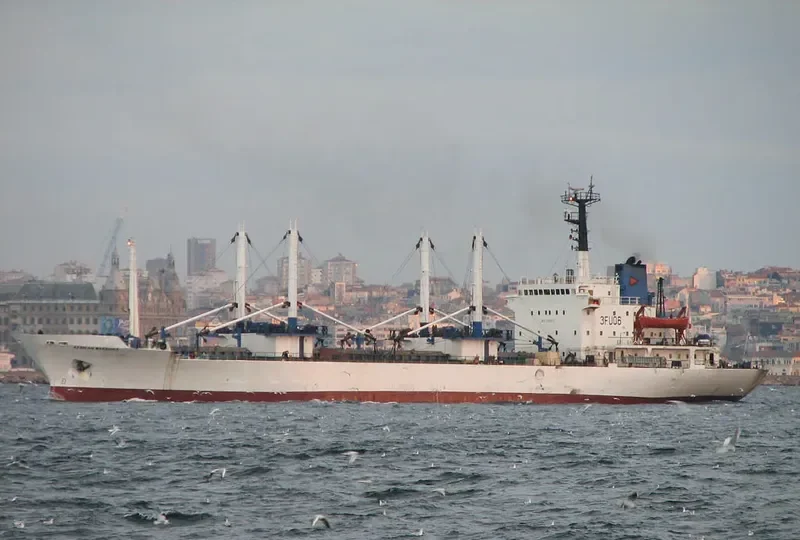 TAIBA General Cargo IMO 7708807 photo 7