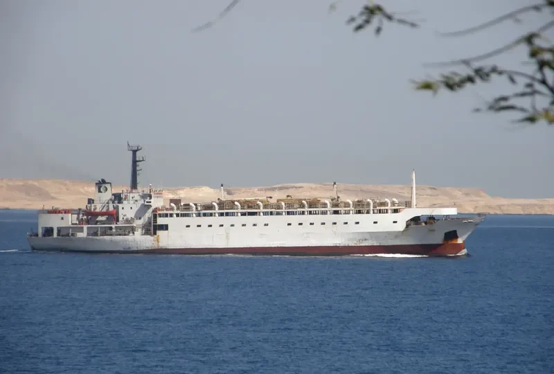TAIBA General Cargo IMO 7708807 photo 10
