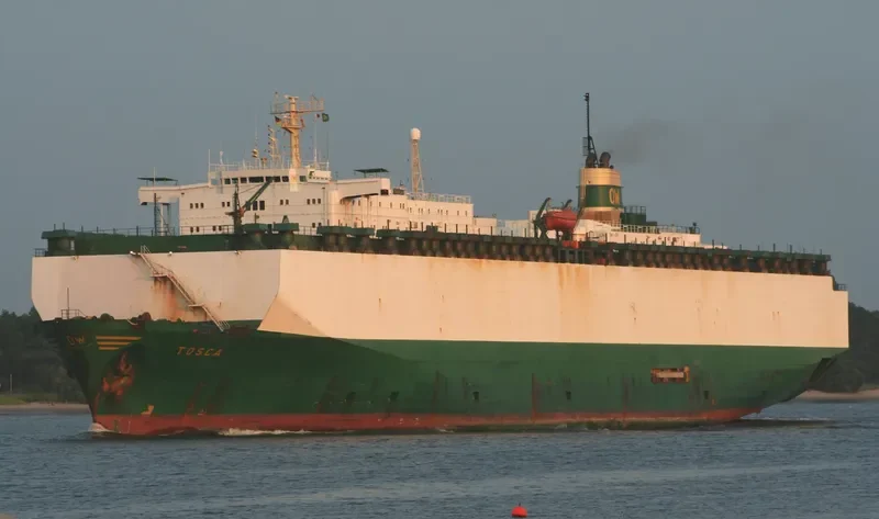 TOSCA General Cargo IMO 7708833 photo 2