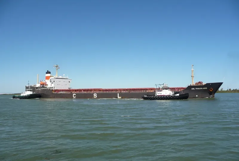 CSL TRAILBLAZER Bulk Carrier IMO 7708857