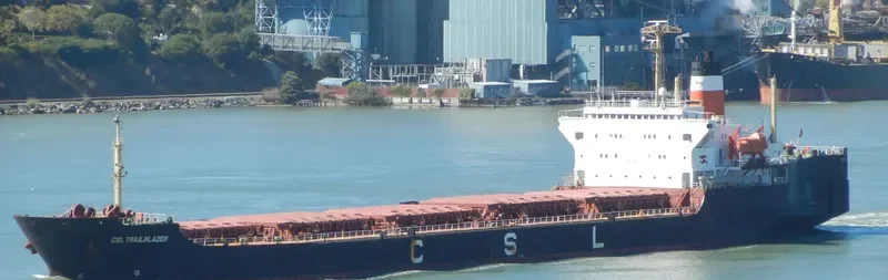 CSL TRAILBLAZER Bulk Carrier IMO 7708857 photo 2