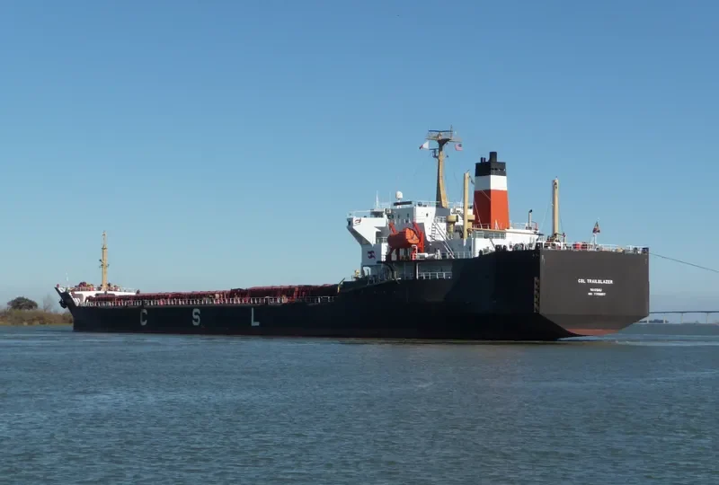 CSL TRAILBLAZER Bulk Carrier IMO 7708857 photo 4