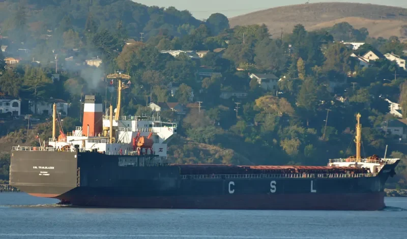 CSL TRAILBLAZER Bulk Carrier IMO 7708857 photo 6