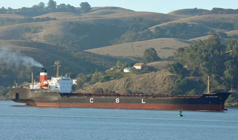 CSL TRAILBLAZER Bulk Carrier IMO 7708857 photo 7