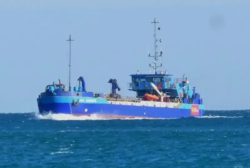 CAP CROISETTE General Cargo IMO 7708883