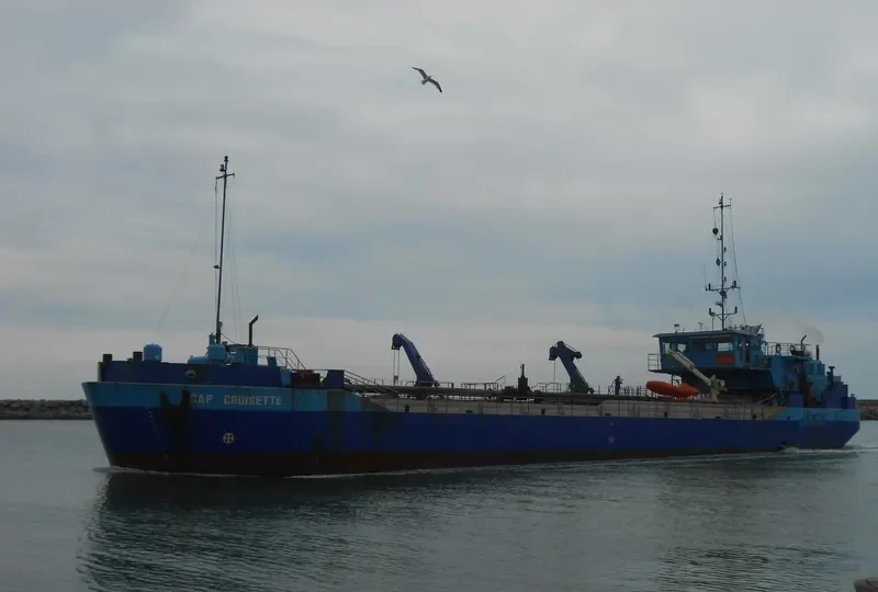CAP CROISETTE General Cargo IMO 7708883 photo 2