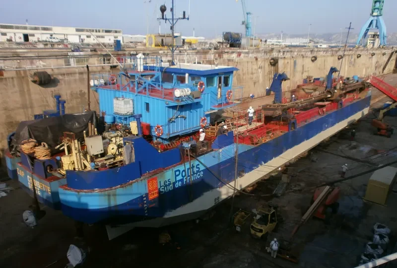 CAP CROISETTE General Cargo IMO 7708883 photo 3