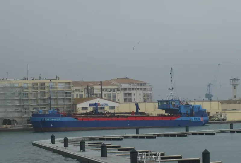 CAP CROISETTE General Cargo IMO 7708883 photo 4