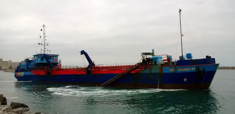 CAP CROISETTE General Cargo IMO 7708883 photo 5