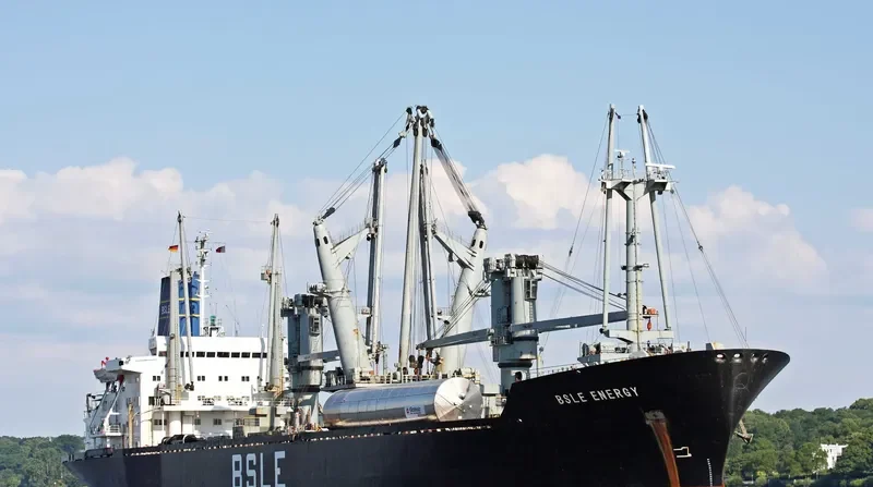 BSLE ENERGY General Cargo IMO 7708895 photo 7