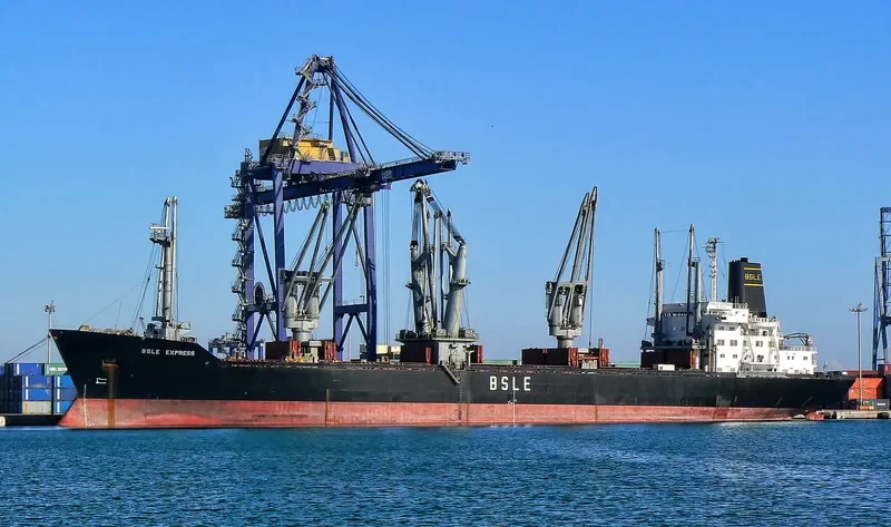 BSLE EXPRESS General Cargo IMO 7708900