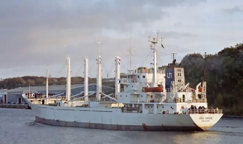 ORION General Cargo IMO 7708912 photo 2