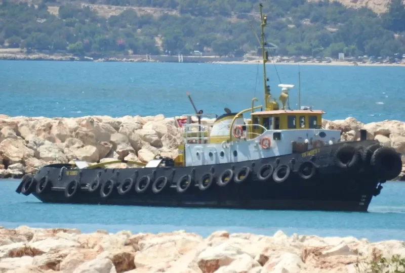 TDI TASUCU 2 General Cargo IMO 7709019