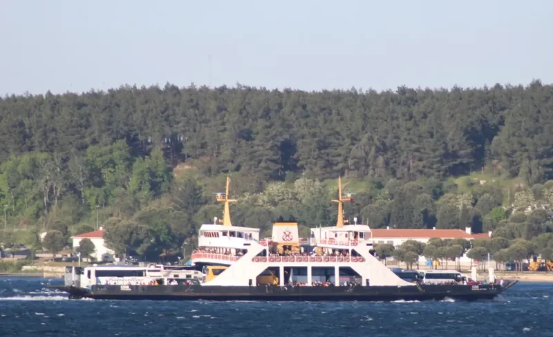 SEHID OMER HALISDEMIR Ro-Ro IMO 7709033