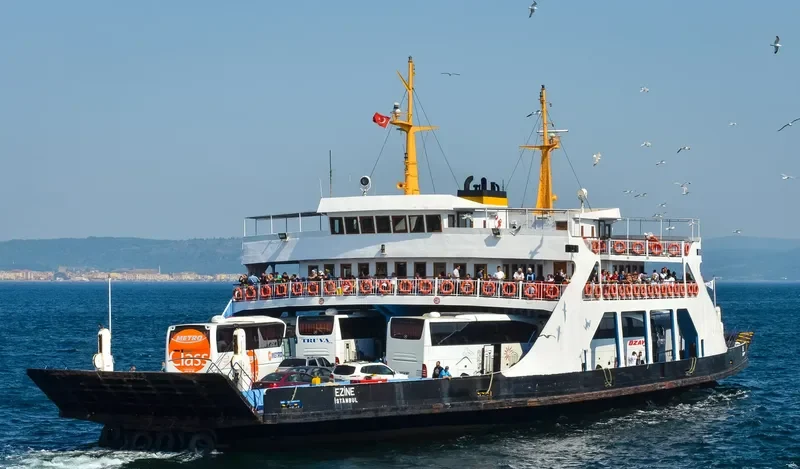 SEHID OMER HALISDEMIR Ro-Ro IMO 7709033 photo 2
