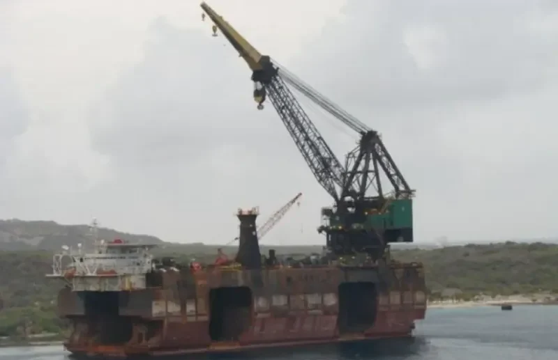 DB 101 General Cargo IMO 7709069 photo 5